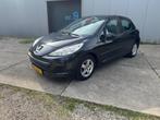 Peugeot 207 1.4 VTi X-line, Voorwielaandrijving, Gebruikt, 1398 cc, Zwart