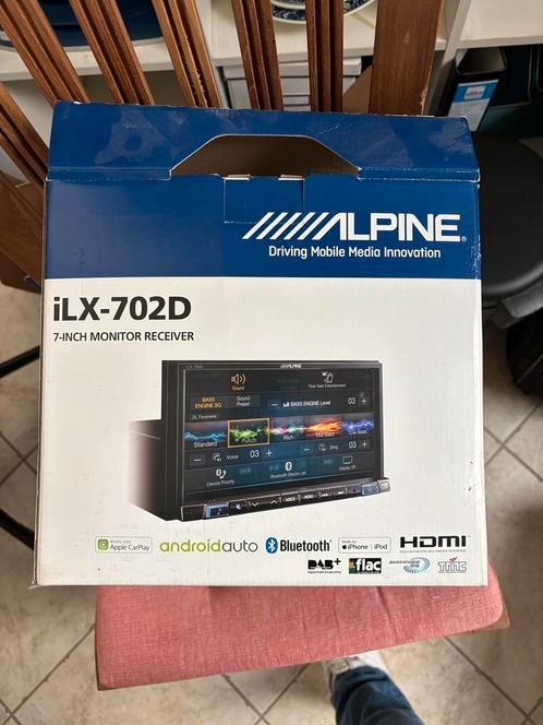 Ilx -702d, Audio, Tv en Foto, Dvd-spelers, Zo goed als nieuw, Overige merken, Ophalen of Verzenden