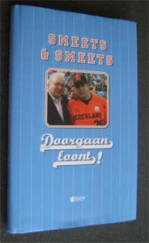 Smeets & Smeets Doorgaan loont !, Boeken, Sportboeken, Zo goed als nieuw, Ophalen of Verzenden