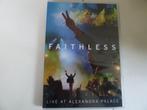 Faithless Live at Alexandra Palace, Cd's en Dvd's, Alle leeftijden, Ophalen of Verzenden