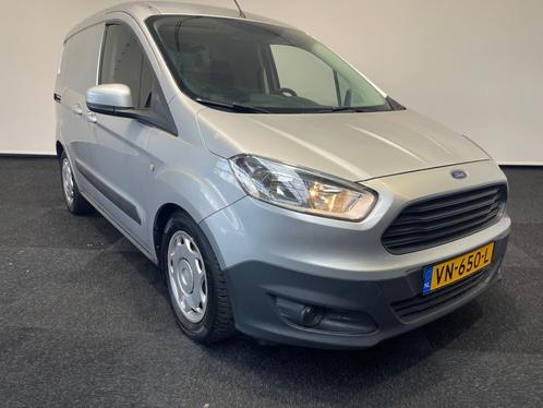 Ford Transit Courier Transit Courier 1.5 TDCI 75pk Airco, Auto's, Bestelauto's, Bedrijf, Te koop, ABS, Airbags, Airconditioning