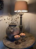 Grote grijze kruik/vaas, Huis en Inrichting, Ophalen of Verzenden, Nieuw