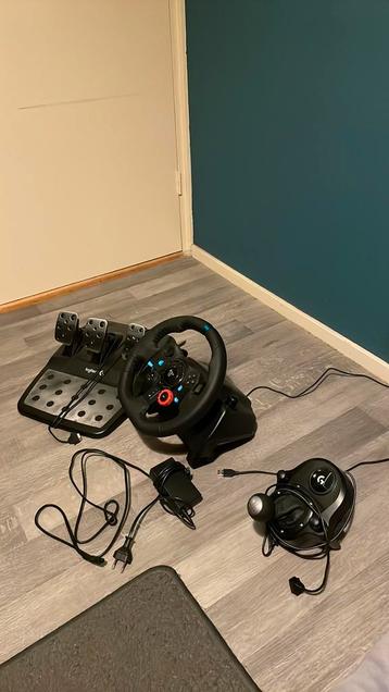 Logitech g29 beschikbaar voor biedingen