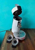 Philips Senseo Viva Café HD7829/20, Gebruikt, Koffiemachine, Ophalen of Verzenden, Koffiepads en cups