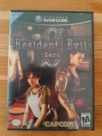 Resident Evil Zero 0 voor Nintendo Gamecube NTSC, Spelcomputers en Games, Avontuur en Actie, Vanaf 18 jaar, 1 speler, Eén computer