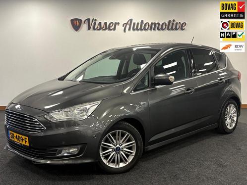 Ford C-Max 1.0 Titanium*Camera*Winter-Pakket*Cruis-Control*A, Auto's, Ford, Bedrijf, Te koop, C-Max, ABS, Achteruitrijcamera, Adaptive Cruise Control