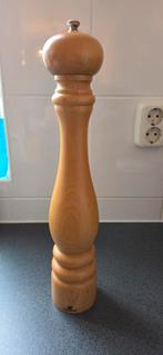 Te koop Reuze Peugeot perpermolen, Ophalen, Zo goed als nieuw