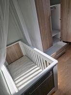 Baby kamer compleet - born lucky, Kinderen en Baby's, Ophalen, Zo goed als nieuw, Ledikant