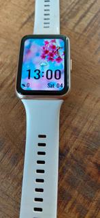 Huawei watch fit 2, Ophalen of Verzenden, Zo goed als nieuw, Zwart