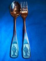 Kinderbestek clown Keltum, Ophalen of Verzenden