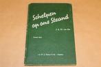 Schelpen op ons Strand [1950] — Vintage Veldgids, Verzamelen, Mineralen en Fossielen, Ophalen of Verzenden, Schelp(en)