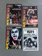 KISS Kollector fanzine magazine Explorer Army, Verzamelen, Ophalen of Verzenden, Zo goed als nieuw, Boek, Tijdschrift of Artikel