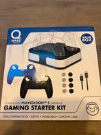 QWare Gaming starter kit PlayStation 5, nieuw!, Spelcomputers en Games, Spelcomputers | Sony PlayStation Consoles | Accessoires
