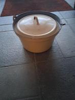 Heksenketel kookpot grape bloempot 19, Ophalen