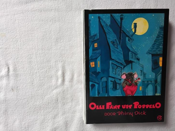 Phiny Dick  diversen HK x 3, Boeken, Kinderboeken | Jeugd | 10 tot 12 jaar, Gelezen, Fictie, Ophalen