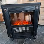 Sfeer haard. Kan ook verwarmen, Ophalen, Gebruikt, Vrijstaande haard, Elektrische haard