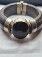 Oude Hoornen Armband, Verzenden, Gebruikt, Overige materialen