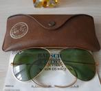 Vintage ray ban zonnebril aviator B&L glazen 58-14, Sieraden, Tassen en Uiterlijk, Zonnebrillen en Brillen | Heren, Ophalen, Zo goed als nieuw