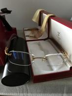 cartier bril Einde verzameling !, Wit, Zo goed als nieuw, Bril, Ophalen