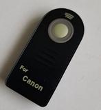 Afstandbediening  voor Canon, Audio, Tv en Foto, Fotocamera's Analoog, Ophalen of Verzenden, Zo goed als nieuw, Spiegelreflex