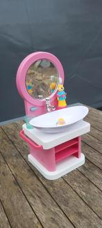 Baby Born wastafel, Kinderen en Baby's, Ophalen of Verzenden, Gebruikt, Babypop