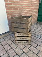 Veilingkist, Huis en Inrichting, Woonaccessoires | Kisten, Ophalen, Minder dan 50 cm