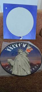 12 inch maxi single. First patrol. Fanfare from rocky IV, Ophalen of Verzenden, 1980 tot 2000, Zo goed als nieuw