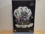 (GESEALD) Lego 43225 The Little Mermaid Royal Clamshell, Ophalen of Verzenden, Nieuw, Complete set, Lego