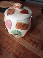 Antieke koekjes pot, Antiek en Kunst, Antiek | Keramiek en Aardewerk, Ophalen of Verzenden