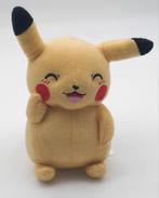Pokemon Pikachu knuffel ca. 22cm hoog TOMY 2017, Verzamelen, Ophalen of Verzenden, Zo goed als nieuw