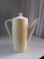 Pastel Regout Aida gele koffiepot, Ophalen of Verzenden