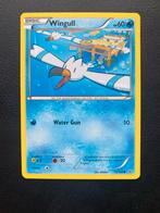 Wingull 18/108 Pokémon XY Roaring Skies Packfresh Mint, Ophalen of Verzenden, Zo goed als nieuw, Losse kaart