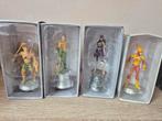 Diverse DC Comics aktie figuren., Ophalen of Verzenden, Superheld, Zo goed als nieuw, Beeldje of Figuurtje