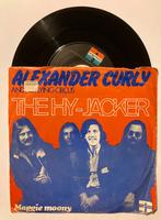 Vinyl single Alexander Curly & FC - The Hy-Jacker, Cd's en Dvd's, Vinyl Singles, Gebruikt, 7 inch, Single, Ophalen of Verzenden
