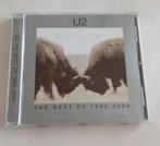 U2 - best of 1990-2000 zgan, Cd's en Dvd's, Ophalen of Verzenden, 1980 tot 2000, Zo goed als nieuw