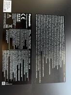 Panasonic 42 inch TV - Geen Smart TV, Zonder Voet, Gebruikt, Panasonic, LCD, Ophalen of Verzenden