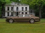Bentley Mulsanne 6.7 Speed | Brodgar metallic | NL-auto, Auto's, Bentley, Automaat, Gebruikt, Met garantie (alle), 4 stoelen