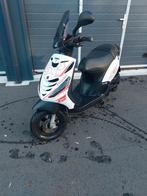 Piaggio zip 2000 4t  bj2017 80cc malossi brom kenteken, Ophalen of Verzenden, Zo goed als nieuw, Benzine, Zip