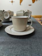 Service Sahara, Huis en Inrichting, Gebruikt, Keramiek, Ophalen of Verzenden, Overige stijlen