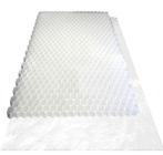 Grindplaat wit 120x80x3, Tuin en Terras, Grind, Keien en Split, Overige materialen, Wit, Nieuw, Ophalen of Verzenden