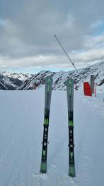 Atomic X9 WB 160cm Ski's, 160 tot 180 cm, Gebruikt, Ophalen of Verzenden, Atomic