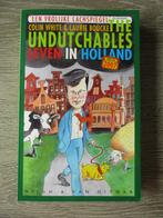 The undutchables leven in holland - Colin White & Laurie B, Ophalen of Verzenden, Gelezen, Nederland