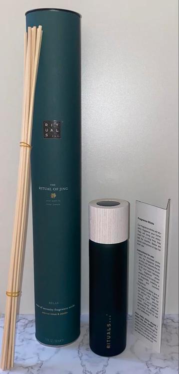 Rituals of Jing Geurstokken 230 ml - Nieuw beschikbaar voor biedingen