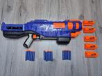 NERF N-Strike Elite Trilogy DS-15, Ophalen, Gebruikt