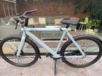 VanMoof S3 blauw nieuwstaat, 59 cm of meer, Ophalen, Zo goed als nieuw, Vanmoof