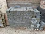 Betonklinkers/straatstenen, Tuin en Terras, Tegels en Klinkers, Ophalen, Gebruikt, Beton, Klinkers