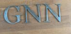 Riviera Maison letters, Ophalen of Verzenden, Zo goed als nieuw