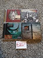 Disturbed cds, Ophalen of Verzenden, Zo goed als nieuw