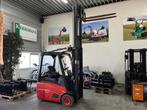 Zeer nette LINDE E15-01 Elektrische heftruck. Accu van 2023., LINDE, Heftruck, Ophalen of Verzenden, 1000 tot 2000 kg