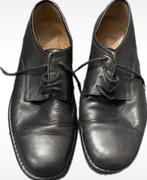 Leren Schoenen van Sioux - Maat : 8.5, Verzenden, Zwart, Overige typen, Sioux